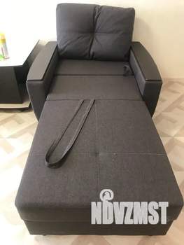 1-к квартира, посуточно, 36м2, 6/9 этаж