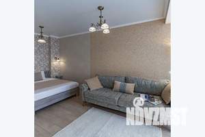 1-к квартира, посуточно, 45м2, 6/16 этаж