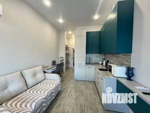Студия квартира, посуточно, 25м2, 8/8 этаж