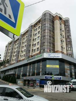 1-к квартира, посуточно, 43м2, 1/10 этаж