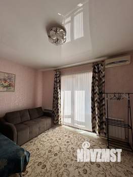 1-к квартира, посуточно, 25м2, 1/1 этаж