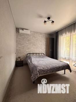 2-к квартира, посуточно, 50м2, 3/3 этаж