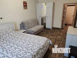 1-к квартира, посуточно, 46м2, 2/3 этаж