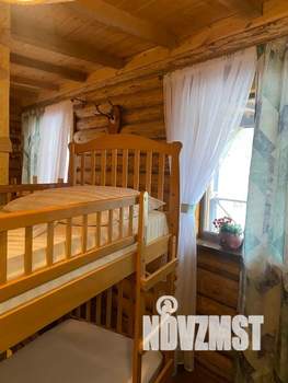 1-к квартира, посуточно, 50м2, 2/2 этаж