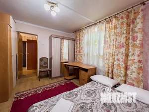 2-к квартира, посуточно, 40м2, 1/4 этаж