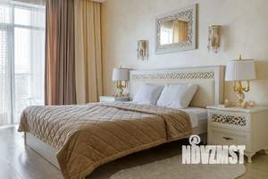 2-к квартира, посуточно, 72м2, 4/13 этаж