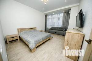 1-к квартира, посуточно, 47м2, 3/8 этаж