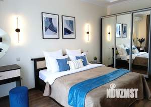 1-к квартира, на длительный срок, 38м2, 3/4 этаж