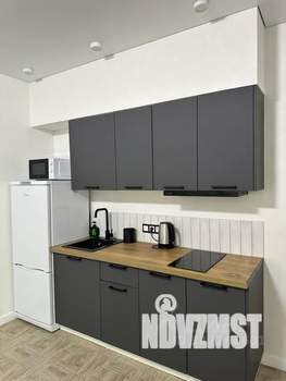 2-к квартира, посуточно, 43м2, 1/2 этаж