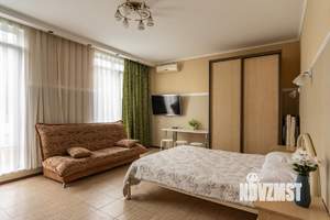 1-к квартира, посуточно, 30м2, 1/1 этаж