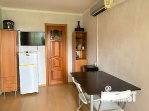 1-к квартира, посуточно, 18м2, 1/1 этаж