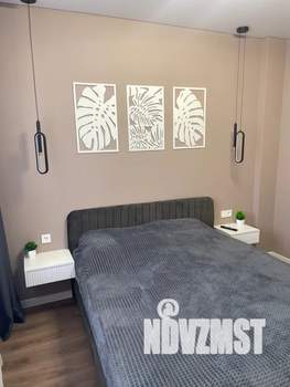 1-к квартира, посуточно, 35м2, 8/9 этаж