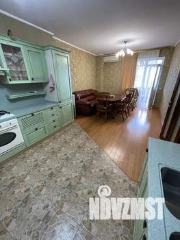 2-к квартира, посуточно, 100м2, 10/11 этаж