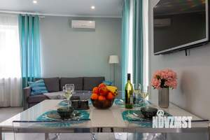 2-к квартира, посуточно, 80м2, 3/11 этаж