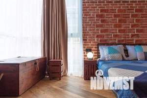 1-к квартира, посуточно, 40м2, 1/7 этаж