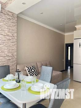 1-к квартира, посуточно, 40м2, 2/5 этаж