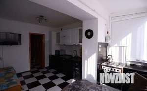 1-к квартира, посуточно, 45м2, 3/5 этаж