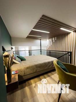 1-к квартира, посуточно, 48м2, 1/1 этаж