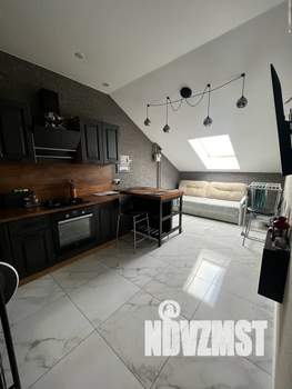 1-к квартира, посуточно, 49м2, 8/9 этаж