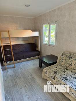 1-к квартира, на длительный срок, 45м2, 1/3 этаж