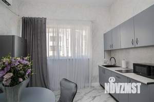 1-к квартира, посуточно, 40м2, 5/5 этаж