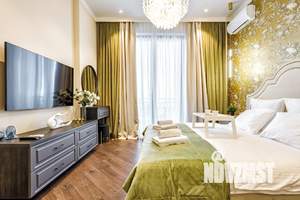 1-к квартира, посуточно, 52м2, 1/1 этаж