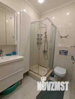 2-к квартира, посуточно, 72м2, 1/7 этаж