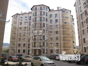 1-к квартира, посуточно, 68м2, 5/8 этаж