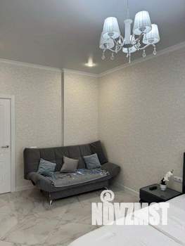1-к квартира, посуточно, 49м2, 1/1 этаж
