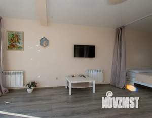 1-к квартира, посуточно, 51м2, 14/16 этаж