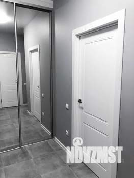 1-к квартира, посуточно, 40м2, 2/5 этаж