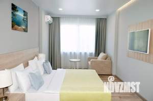 1-к квартира, посуточно, 65м2, 1/1 этаж