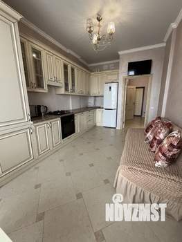 1-к квартира, посуточно, 48м2, 6/7 этаж