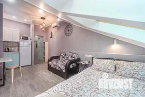 1-к квартира, посуточно, 31м2, 1/1 этаж