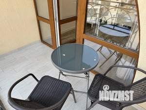 1-к квартира, посуточно, 52м2, 4/5 этаж