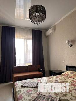 1-к квартира, посуточно, 50м2, 3/6 этаж