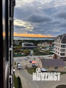 1-к квартира, посуточно, 44м2, 5/7 этаж