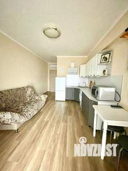 1-к квартира, посуточно, 35м2, 1/4 этаж