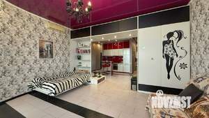 1-к квартира, на длительный срок, 55м2, 3/5 этаж