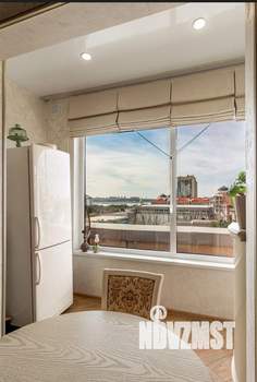 1-к квартира, посуточно, 42м2, 1/8 этаж