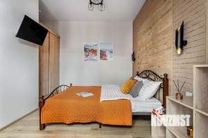2-к квартира, посуточно, 49м2, 1/1 этаж