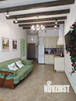 3-к квартира, посуточно, 60м2, 1/7 этаж