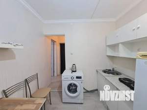 1-к квартира, посуточно, 28м2, 1/2 этаж