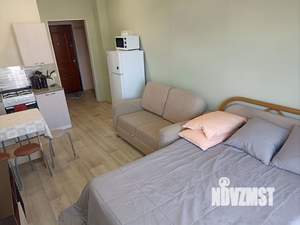 Студия квартира, посуточно, 27м2, 4/7 этаж