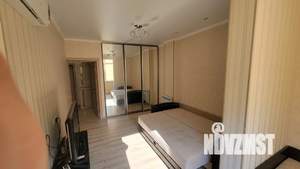 1-к квартира, посуточно, 38м2, 1/4 этаж
