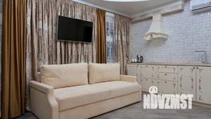 1-к квартира, посуточно, 40м2, 4/4 этаж