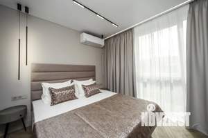 1-к квартира, посуточно, 38м2, 5/22 этаж