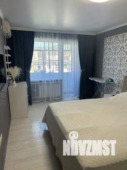 3-к квартира, посуточно, 59м2, 5/5 этаж