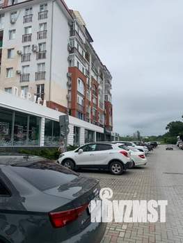 1-к квартира, посуточно, 40м2, 2/3 этаж