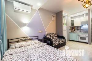 1-к квартира, посуточно, 31м2, 1/1 этаж